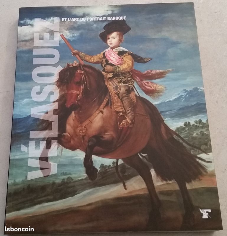 Les grands maîtres de l'art - VELASQUEZ et l'art du portrait baroque (image 2)
