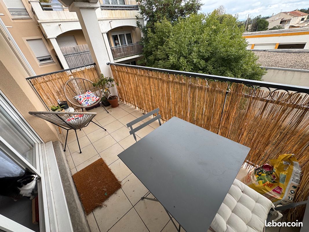 Appartement 2 pièces 45 m² · à Châteaurenard · 45 m² · 135 000 €