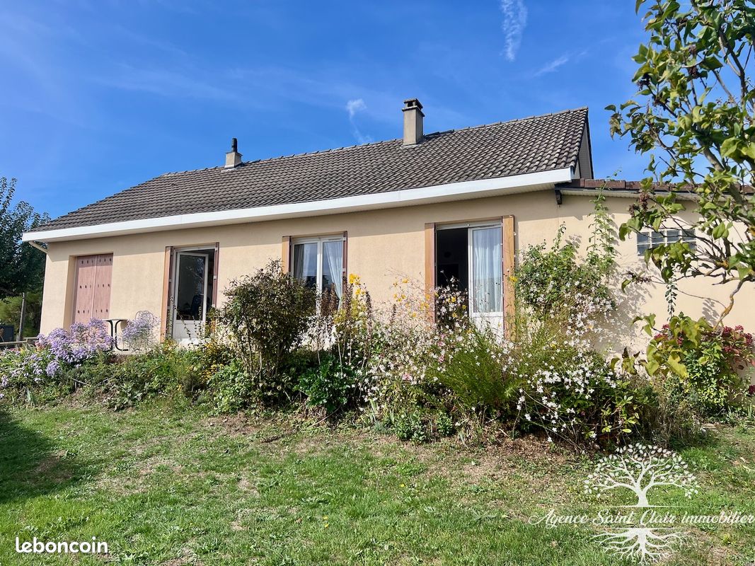 Maison 3 pièces 72 m² · à La Bonneville-sur-Iton · 72 m² · 173 000 €