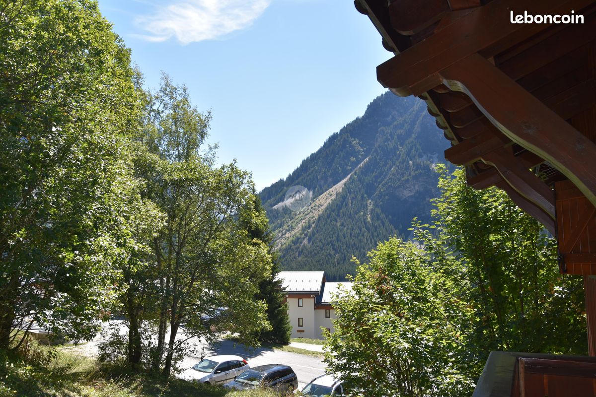 Pralognan la vanoise, Appart. 3 pièces+mezzanine 6 pers. 3 chambres, place de parking couverte (image 4)