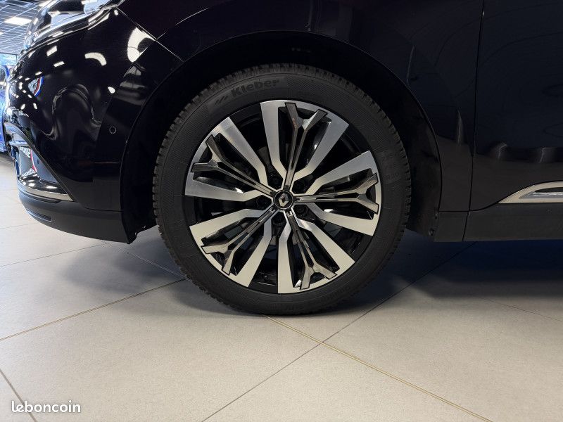 Renault ESPACE V Initiale 2.0L BlueDCI 200CV 7 Places-Toit Pano/Pack Hiver-Suivi Renault-GAR 12M (image 12)