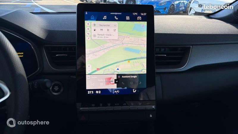 Renault Symbioz 1.8 E-Tech full hybrid 160ch Techno - 25 (image 19)