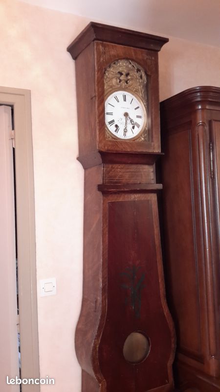 Pendule comtoise (image 2)