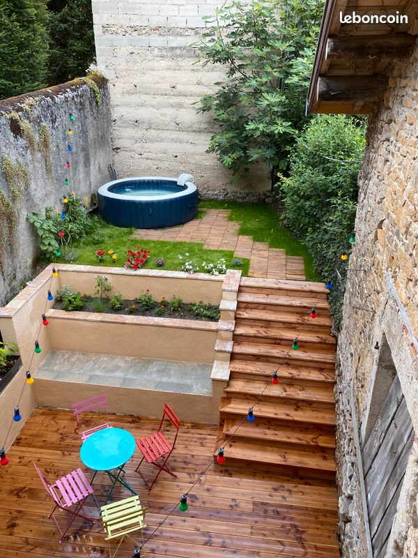 Maison 4 pièces 80 m² · à Ambronay · 80 m² · 250 000 €