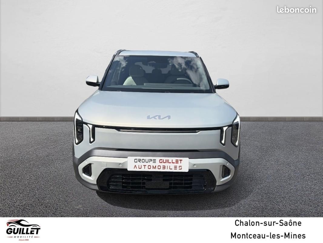 Kia EV2 99,5 kW (135 ch) Autonomie Longue 61 kWh GT-Line (image 6)