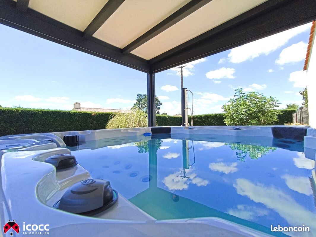 Maison 5 pièces 100 m² · à Mareuil-sur-Lay-Dissais · 100 m² · 257 250 €