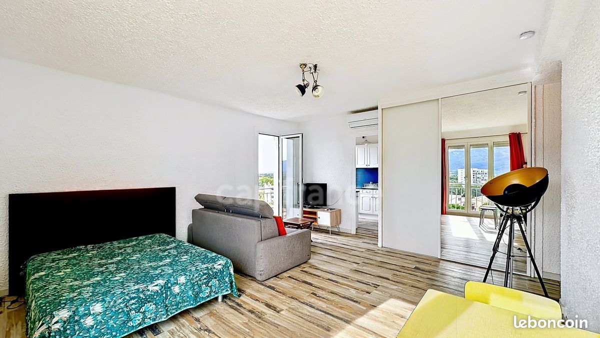Appartement 1 pièce 37 m² · à Argelès-sur-Mer · 37 m² · 124 000 €