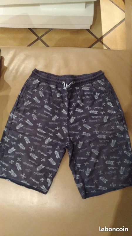 Shorts/Bermuda ZaraBoy 9/10 ans (image 2)