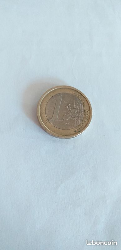 Pièce de monnaie (image 1)