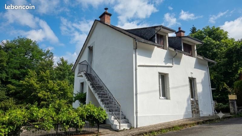 Maison 5 pièces 105 m² · à Uzerche · 105 m² · 129 820 €