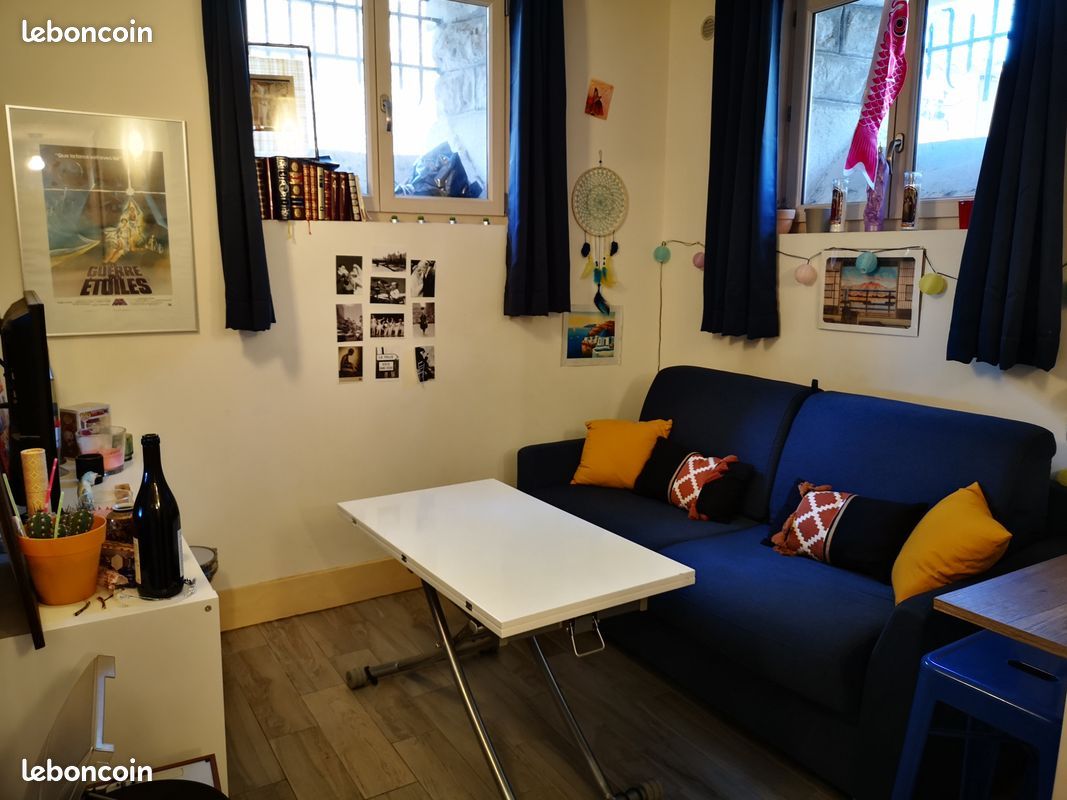 Appartement 1 pièce 20 m² · à Montpellier · 19,5 m² · 643 €/mois