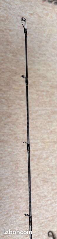 Canne casting monobrin NEUVE Favorite X1 X1C-701M - jamais utilisée (image 5)