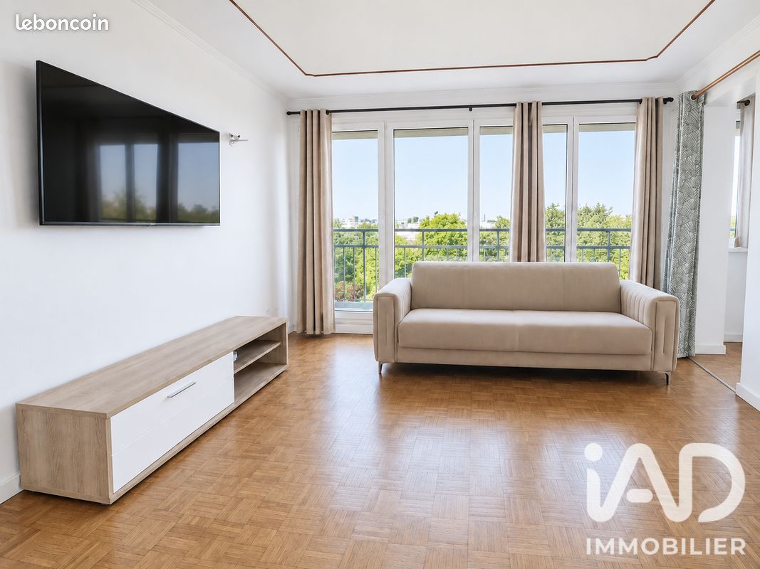 Appartement 4 pièces 77 m² · à Sevran · 77 m² · 159 000 €