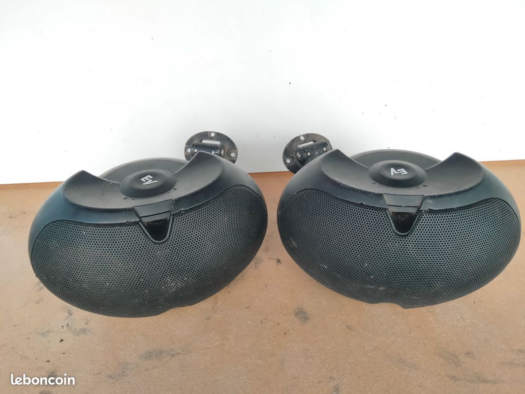 Enceintes Electro Voice EV evid 4.2 (image 1)