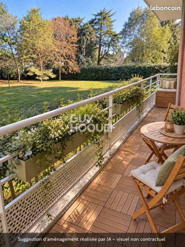 Appartement 2 pièces 48 m² · à Nantes · 48 m² · 160 000 €
