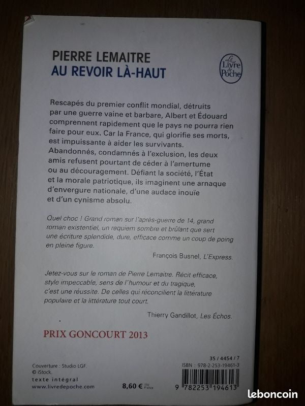 Au revoir là haut (image 2)