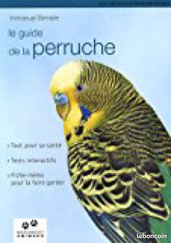 Guide de la perruche (image 1)