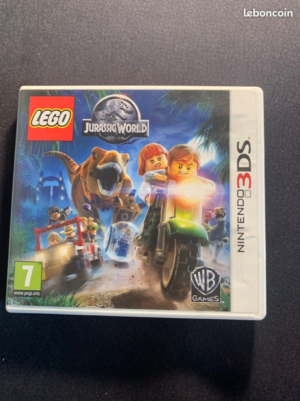 Vends jeu vidéo Nintendo 3DS (image 1)