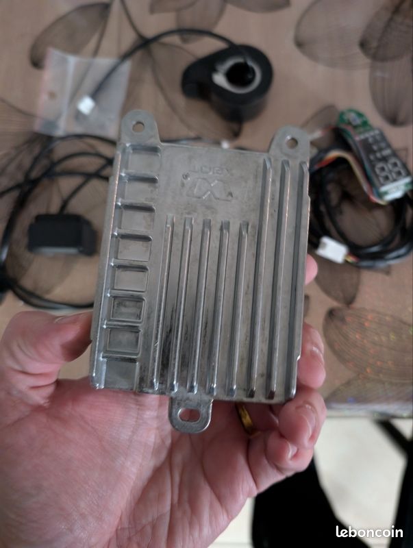 Carte Mère de Remplacement Originale pour Trottinette Electrique V3.0