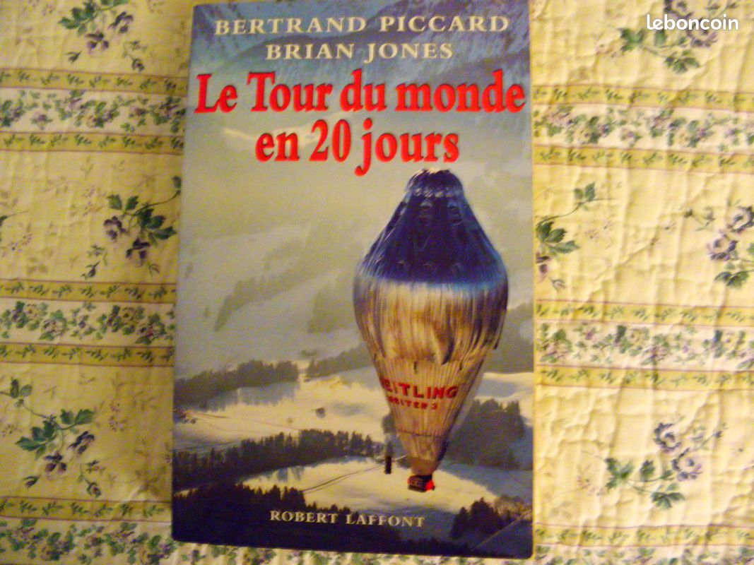 Le Tour du Monde en 20 Jours (image 1)