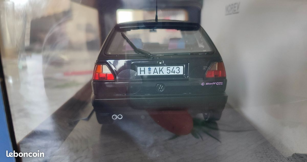 Lot De 5 Concept Cars Volkswagen - Échelle 1/43 - Norev - NEUFS