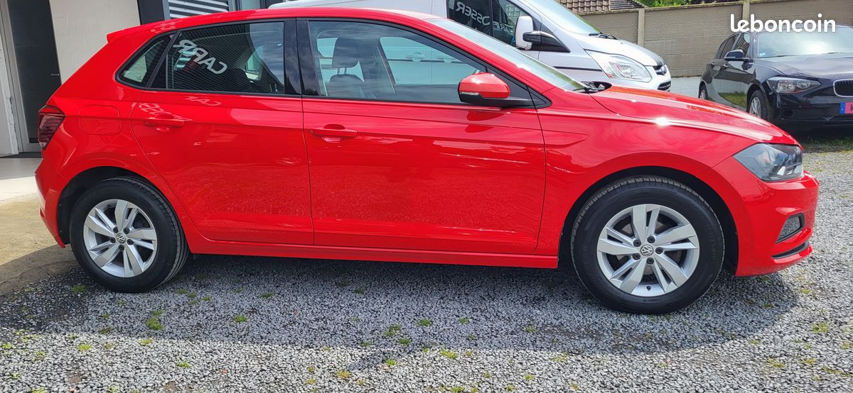 Volkswagen - polo vi - *superbe (image 3)