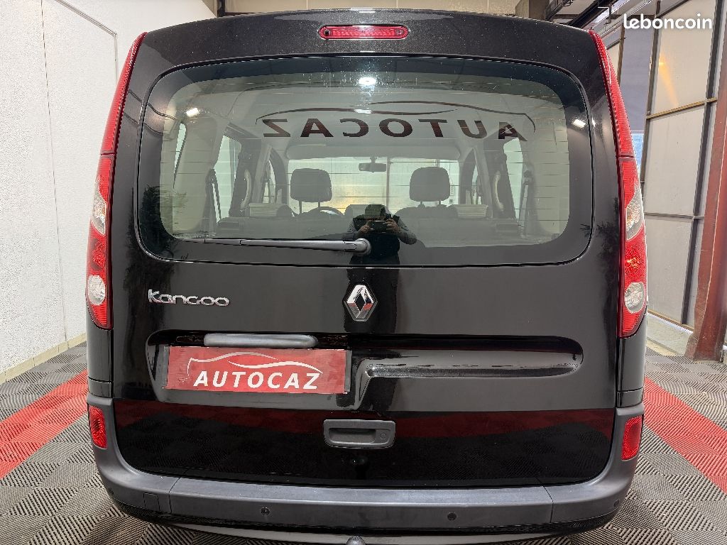 Renault Kangoo 1.6 16V 105 Privilège +REGULATEUR+ATTELAGE (image 6)