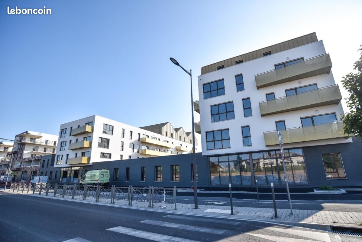 Parking 12 m² · à Reims · 12 m² · 55 €/mois