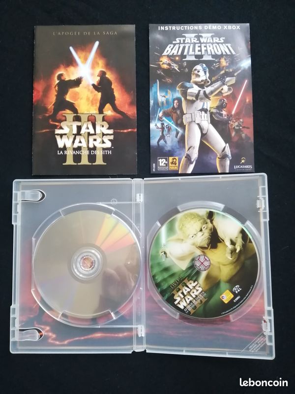 Star Wars épisode 3 (image 3)