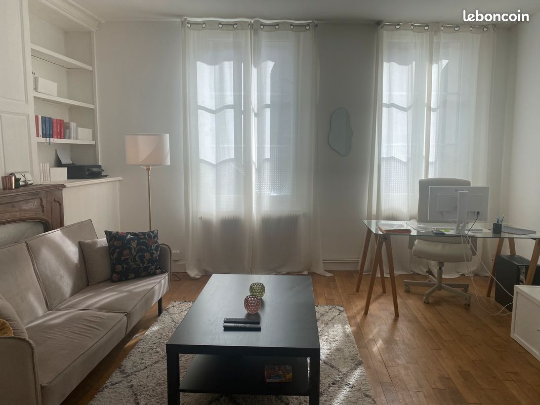 Appartement 2 pièces 42 m² · à Tours · 42 m² · 750 €/mois