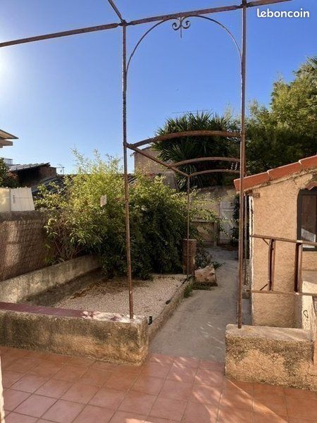 Maison 3 pièces 85 m² · à Marseille 16ème · 85 m² · 1 040 €/mois