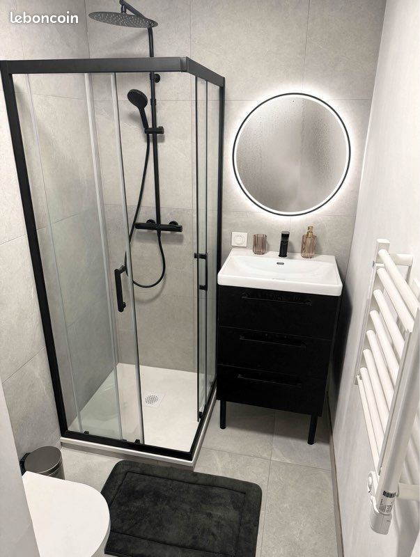 Appartement 2 pièces 28 m² · à Déville-lès-Rouen · 28 m² · 540 €/mois