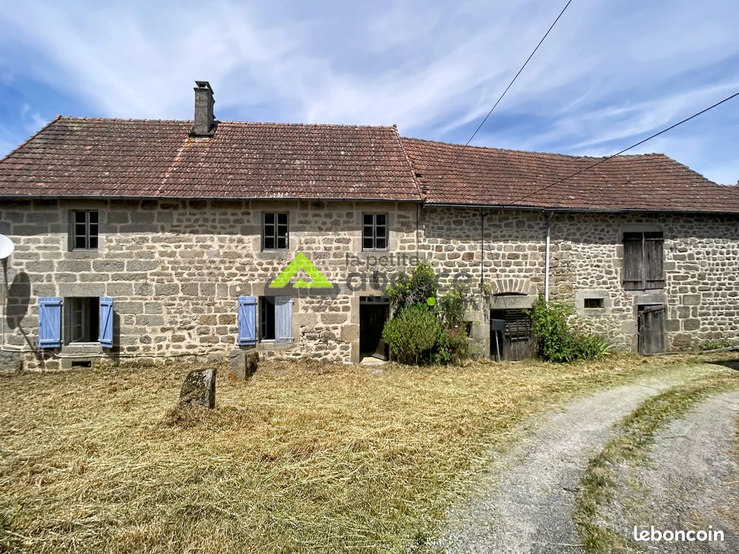 Maison 4 pièces 100 m² · à Lupersat · 100 m² · 65 900 €