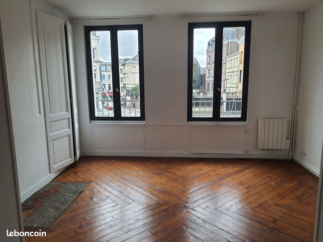 Appartement 1 pièce 28 m² · à Rouen · 28 m² · 85 000 €