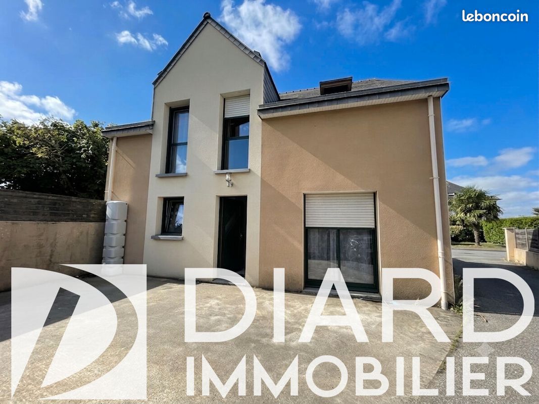 Maison 4 pièces 88 m² · à Domagné · 88 m² · 861 €/mois