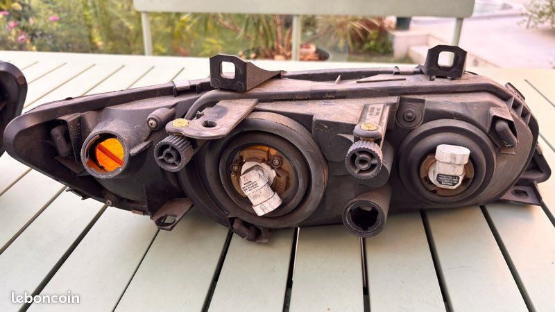 Paire de phares d’origine BMW Z3 E36 RHD (image 3)