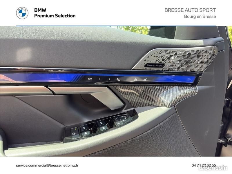Bmw M5 Touring 4.4 V8 PHEV 727ch (544+197) (image 16)