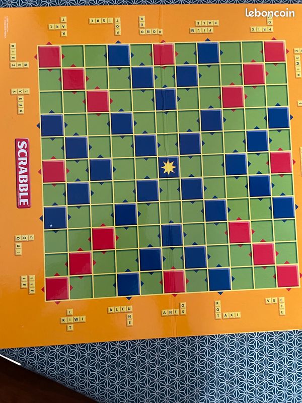 Scrabble junior (image 4)