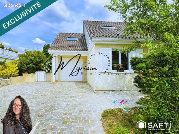 Maison 8 pièces 166 m²