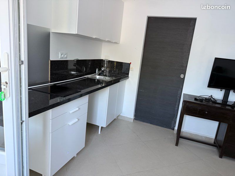 Appartement 1 pièce 20 m² · à Bouc-Bel-Air · 20 m² · 680 €/mois