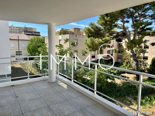 Appartement 3 pièces 61 m² · à Marseille · 61 m² · 1 010 €/mois