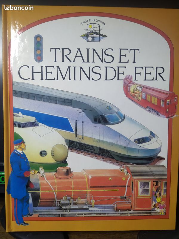 Trains et chemins de fer (image 1)