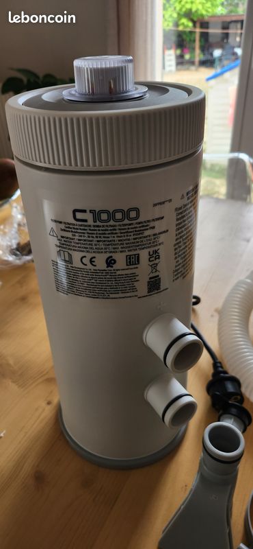 Pompe Intex C1000 (image 2)