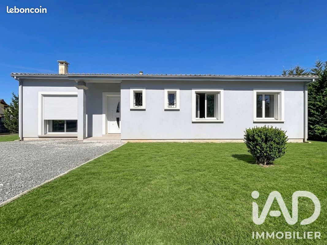 Maison 5 pièces 105 m² · au Pizou · 105 m² · 199 900 €