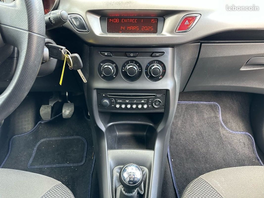Citroen C3 1.2 VTI PURETECH CONFORT (image 3)