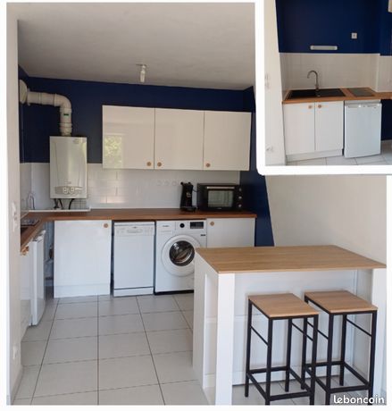 2 pièces · 42 m² · La Chapelle sur Erdre - Aulnay