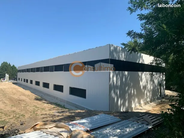 Annonce location Local commercial montussan