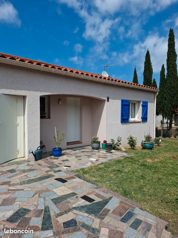 Maison 4 pièces 109 m² · à Montesquieu-des-Albères · 109 m² · 335 000 €
