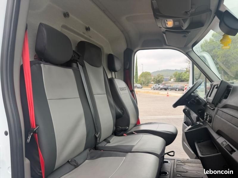 Renault Master Fg F3500 L2H2 2.3 Blue dCi 180ch Grand Confort Euro6E BVR (image 10)