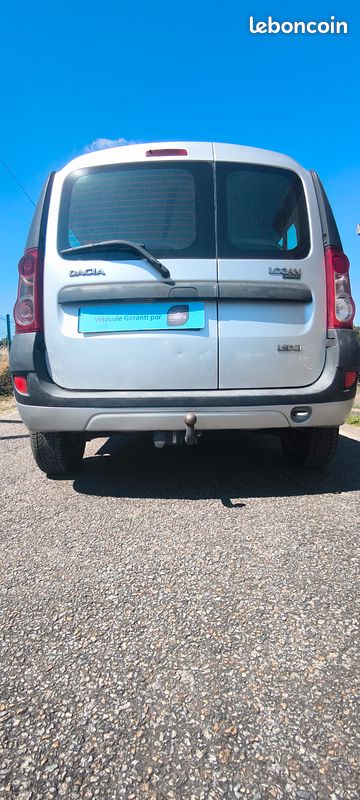 Dacia logan 7 Places 1.5 Dci 86 Cv (image 2)
